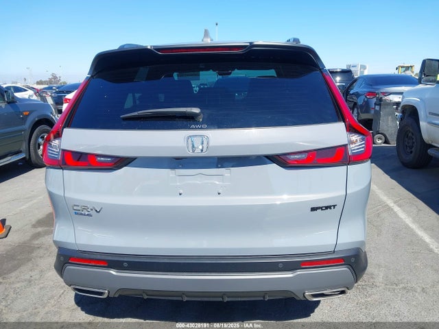Honda lfc3 2024 5J6RS6H80RL015375 Image 17