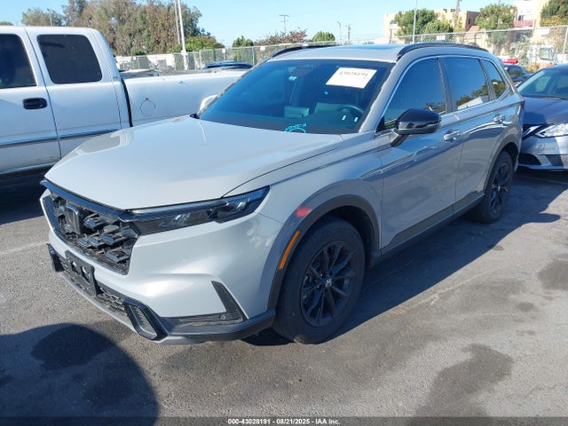 Honda lfc3 2024 5J6RS6H80RL015375 Image 2