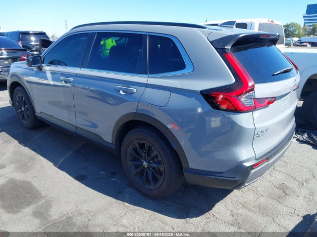 Honda lfc3 2024 5J6RS6H80RL015375 Image 3