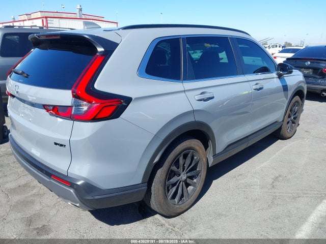 Honda lfc3 2024 5J6RS6H80RL015375 Image 4
