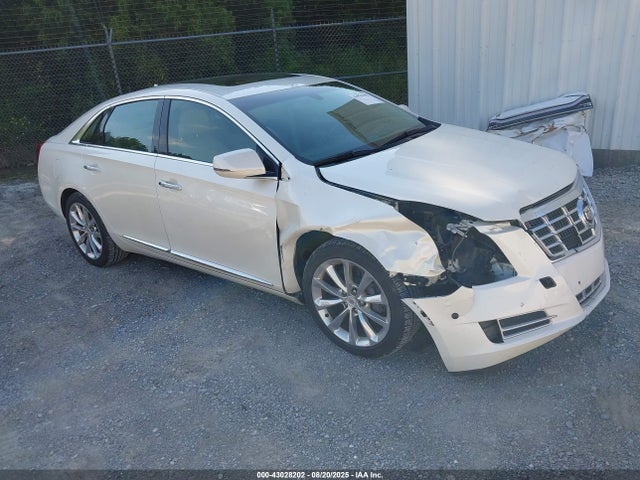 2014 CADILLAC XTS 2G61M5S36E9236732 Photo 0