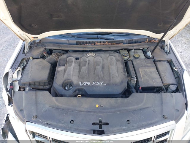 2014 CADILLAC XTS 2G61M5S36E9236732 Photo 9