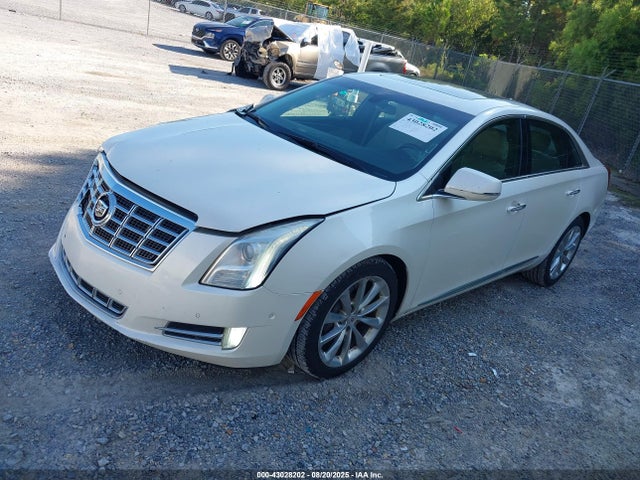 2014 CADILLAC XTS 2G61M5S36E9236732 Photo 1