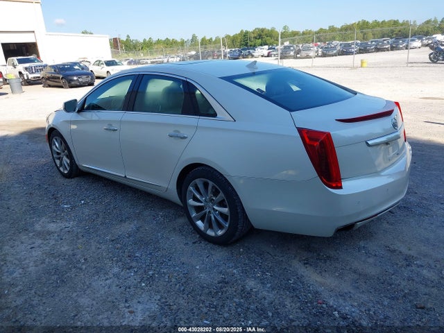 2014 CADILLAC XTS 2G61M5S36E9236732 Photo 2