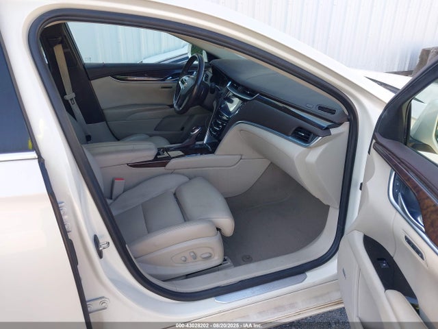 2014 CADILLAC XTS 2G61M5S36E9236732 Photo 4