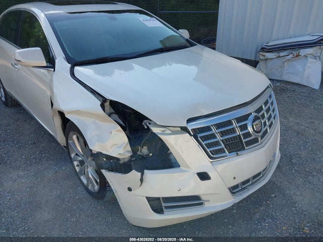 2014 CADILLAC XTS 2G61M5S36E9236732 Photo 5