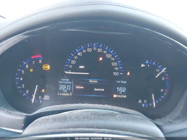 2014 CADILLAC XTS 2G61M5S36E9236732 Photo 6