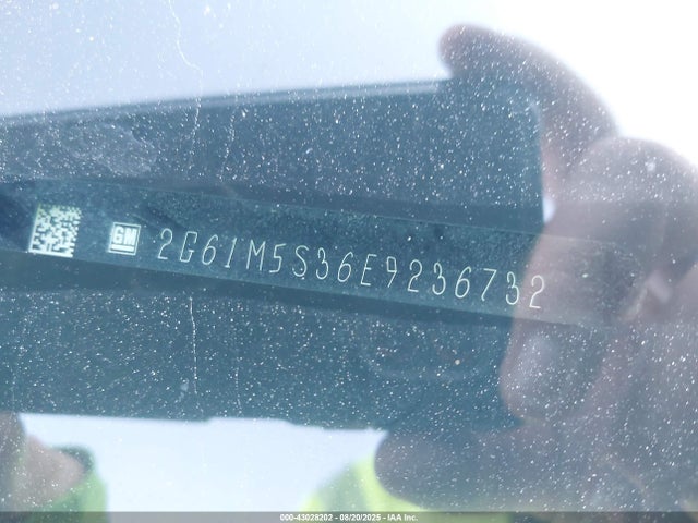 2014 CADILLAC XTS 2G61M5S36E9236732 Photo 8