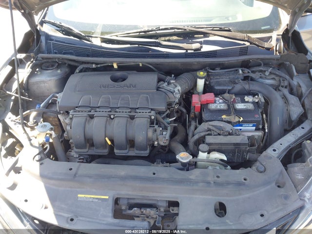 3N1AB7AP7HY343850 Nissan 2017