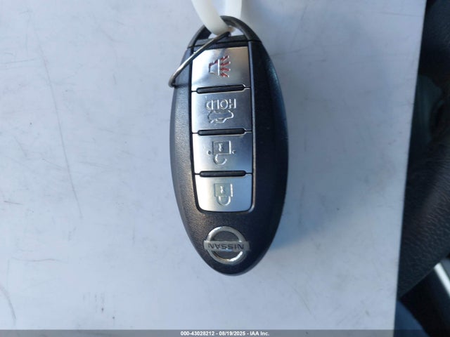 3N1AB7AP7HY343850 Nissan 2017