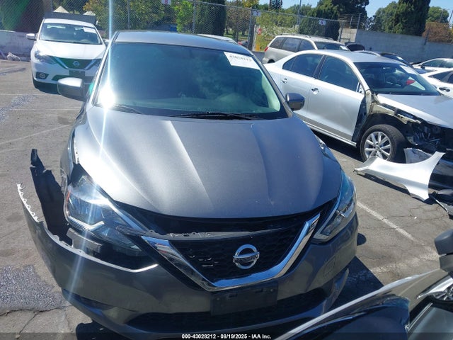 3N1AB7AP7HY343850 Nissan 2017