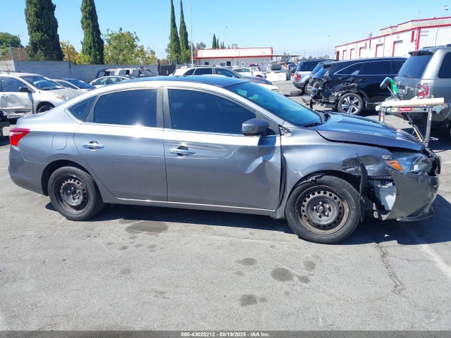 3N1AB7AP7HY343850 Nissan 2017