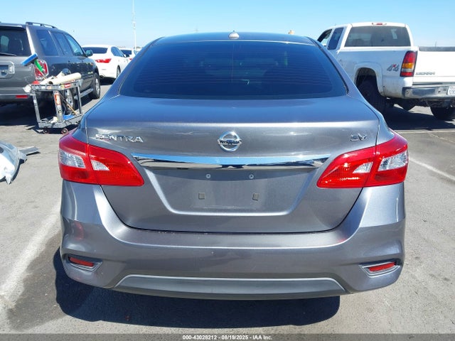 3N1AB7AP7HY343850 Nissan 2017