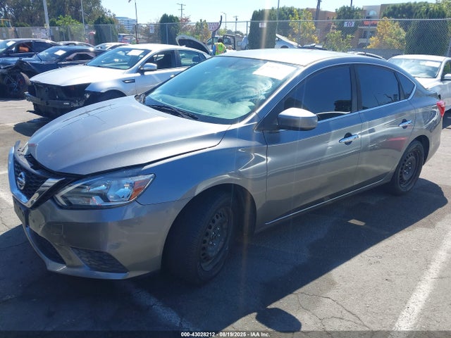 3N1AB7AP7HY343850 Nissan 2017