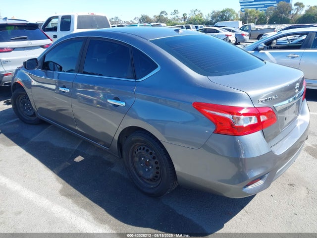3N1AB7AP7HY343850 Nissan 2017