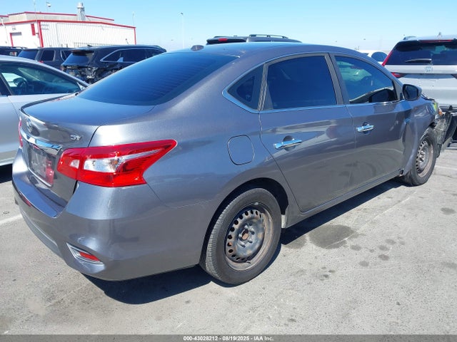 3N1AB7AP7HY343850 Nissan 2017