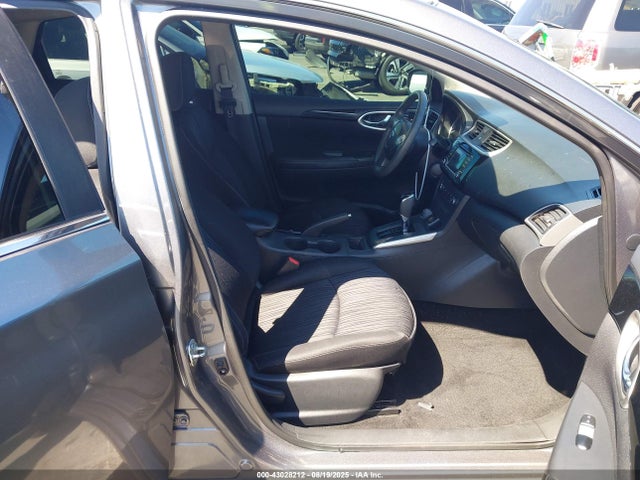 3N1AB7AP7HY343850 Nissan 2017