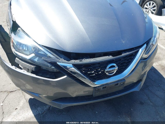 3N1AB7AP7HY343850 Nissan 2017