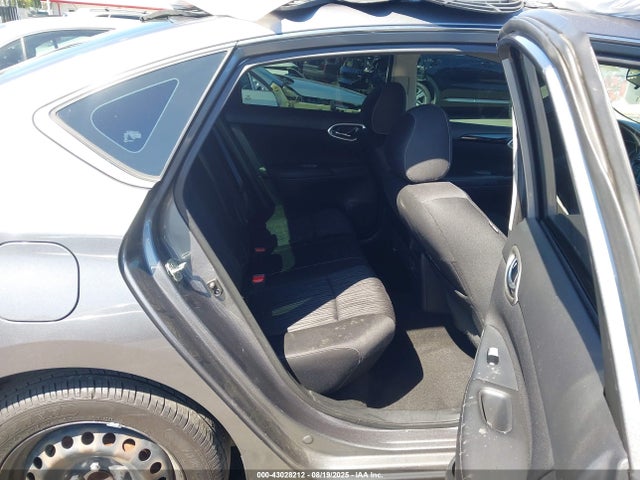 3N1AB7AP7HY343850 Nissan 2017