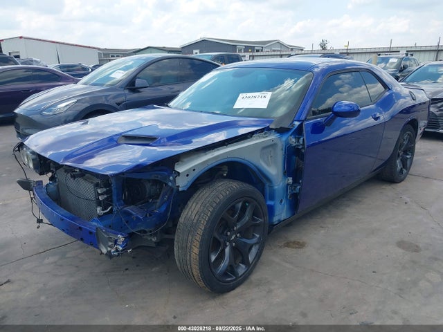 Dodge 2020 2020 2C3CDZAG9LH243523 Image 2