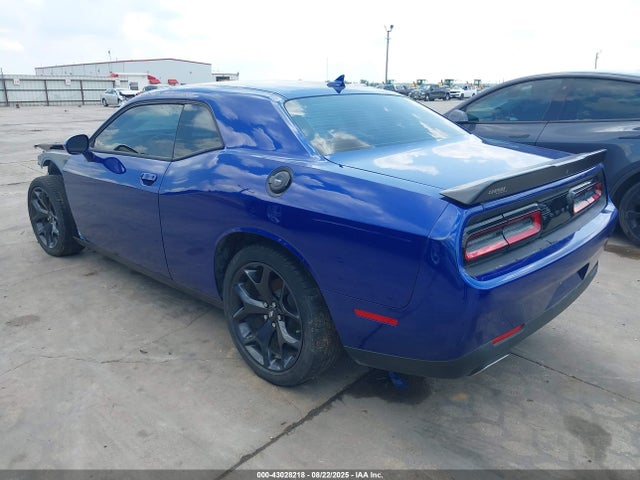 Dodge 2020 2020 2C3CDZAG9LH243523 Image 3