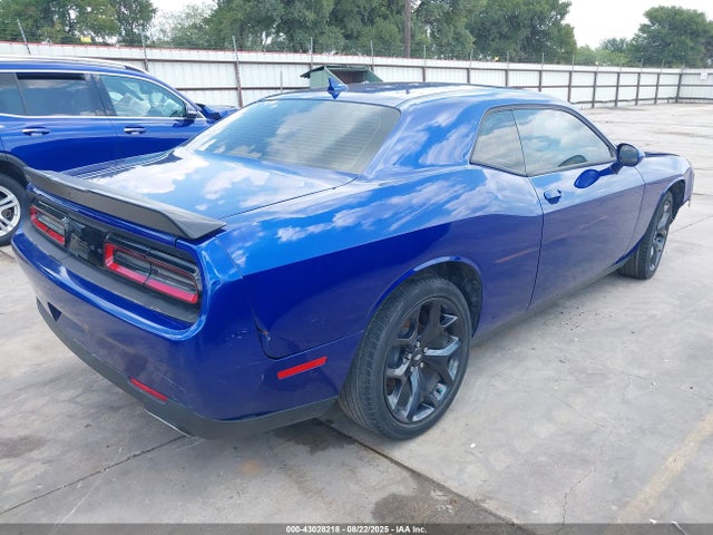Dodge 2020 2020 2C3CDZAG9LH243523 Image 4