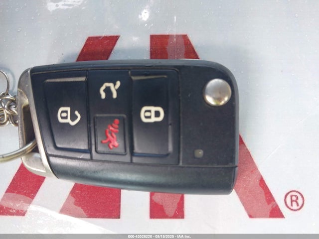 WVWKP7AU2FW904713 Volkswagen E-Golf