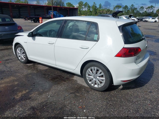 WVWKP7AU2FW904713 Volkswagen E-Golf