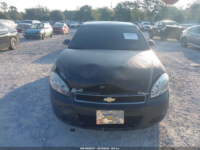 2G1WD5E32G1139956 Chevrolet lfx - sidi, vvt, e85 max, alum gm