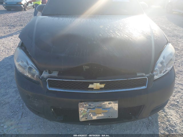2G1WD5E32G1139956 Chevrolet lfx - sidi, vvt, e85 max, alum gm