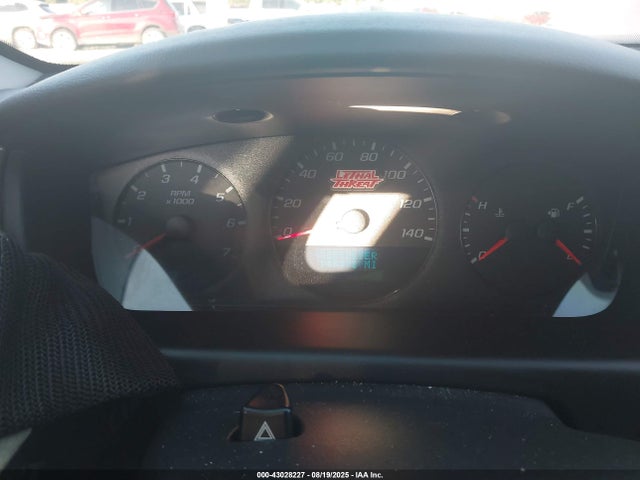 2G1WD5E32G1139956 Chevrolet lfx - sidi, vvt, e85 max, alum gm