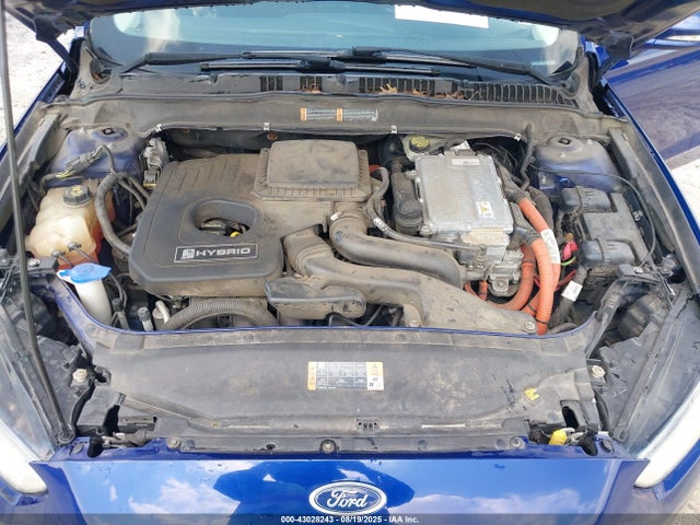 3FA6P0LU6ER131385 Ford Fusion