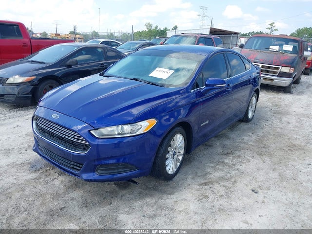 3FA6P0LU6ER131385 Ford Fusion