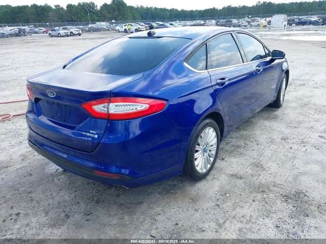 3FA6P0LU6ER131385 Ford Fusion