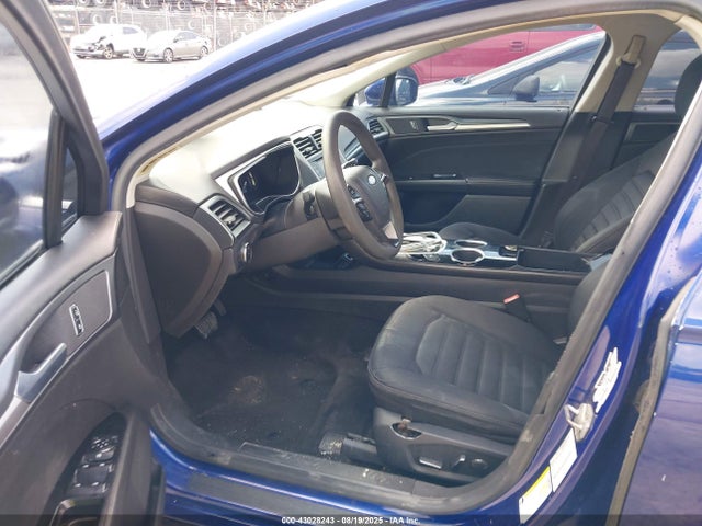 3FA6P0LU6ER131385 Ford Fusion