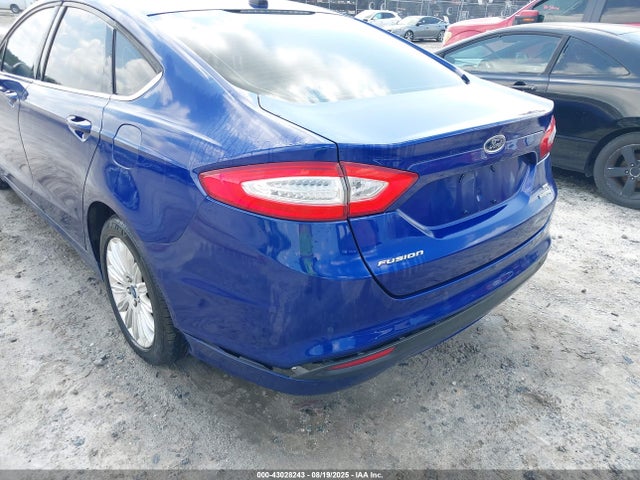 3FA6P0LU6ER131385 Ford Fusion