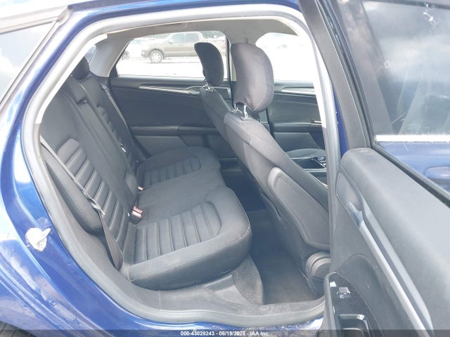 3FA6P0LU6ER131385 Ford Fusion