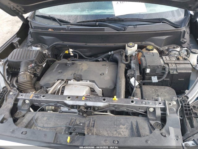 3GKALMEX5JL160070 GMC ltg - spark ignited direct injection, alum dohc, vvt, dcvcp turbo, e0-e100, alum