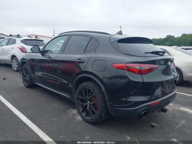2020 ALFA ROMEO STELVIO ZASPAKAN0L7C90759 Photo 2