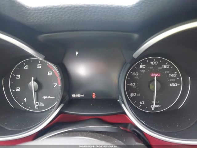 2020 ALFA ROMEO STELVIO ZASPAKAN0L7C90759 Photo 6