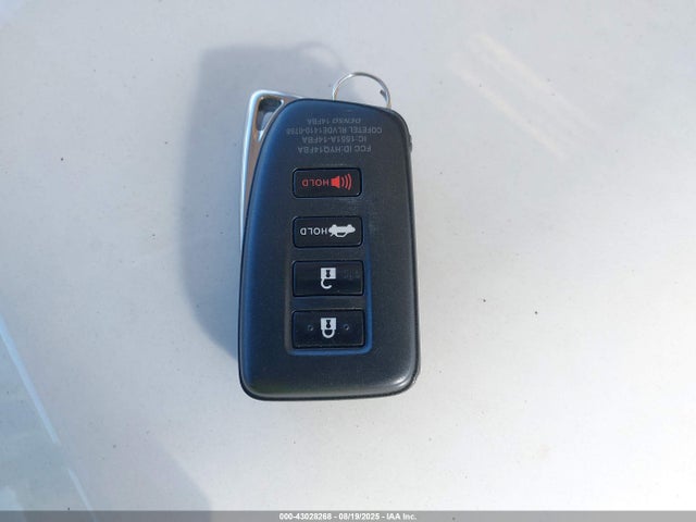 Lexus IS 2018 JTHC81D2XJ5030715 Image 11