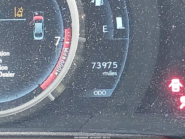 Lexus IS 2018 JTHC81D2XJ5030715 Image 15