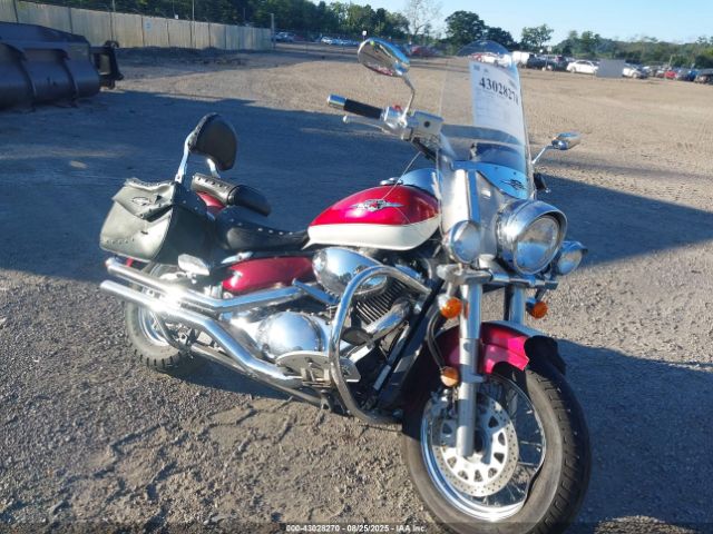 2008 SUZUKI VL800 JS1VS55A382101980