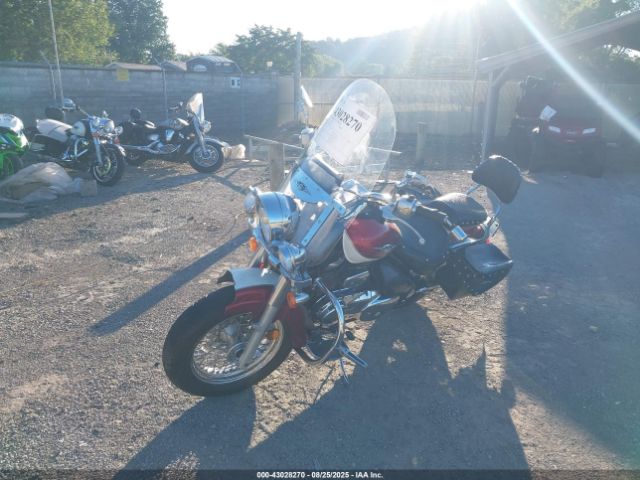 2008 SUZUKI VL800 JS1VS55A382101980 Photo 1