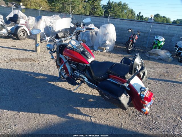 2008 SUZUKI VL800 JS1VS55A382101980 Photo 2