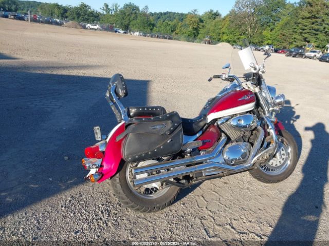 2008 SUZUKI VL800 JS1VS55A382101980 Photo 3