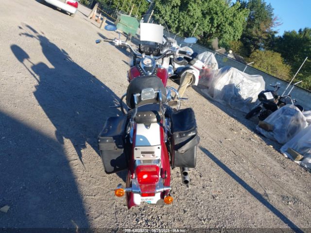 2008 SUZUKI VL800 JS1VS55A382101980 Photo 5