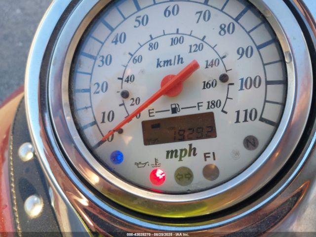 2008 SUZUKI VL800 JS1VS55A382101980 Photo 6