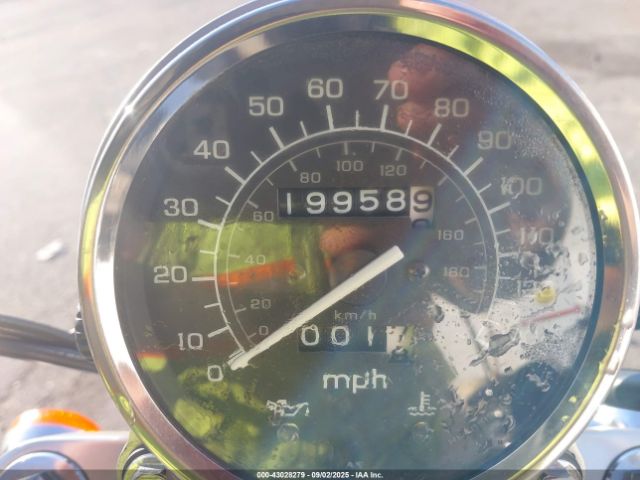 2005 HONDA VT1100 1HFSC18075A900217 Photo 6