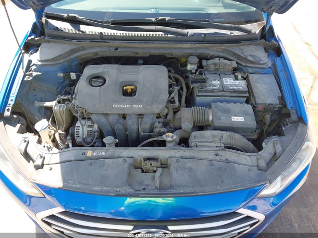 5NPD84LF4JH388744 Hyundai mpi nu